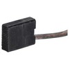 vhbw 2 x Carbon Brush 6.3 x 16 x 20