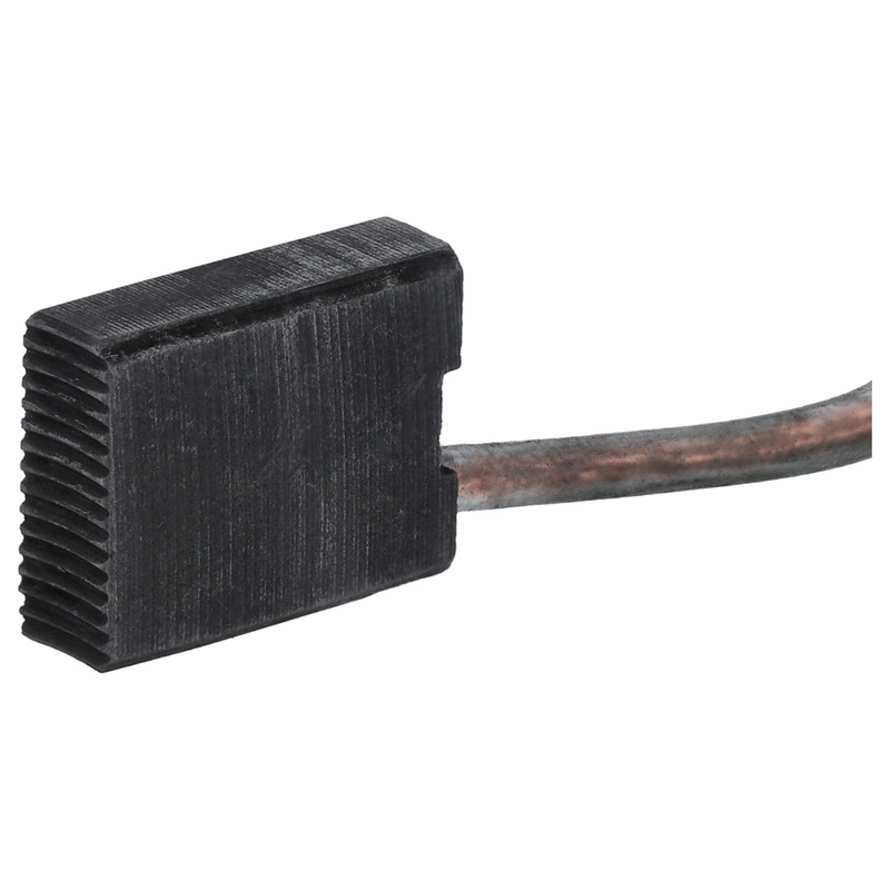 vhbw 2 x Carbon Brush 6.3 x 16 x 20