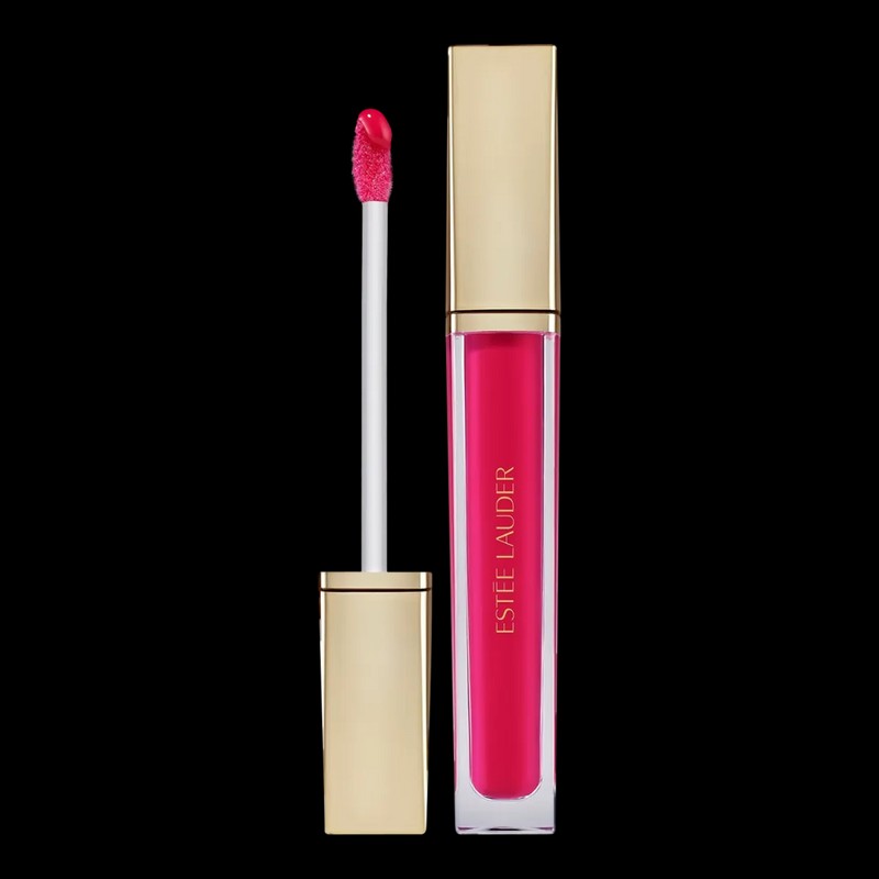 ESTEE LAUDER Glossy Pout Lip Oil 6mL, 05 Hot Cocoa