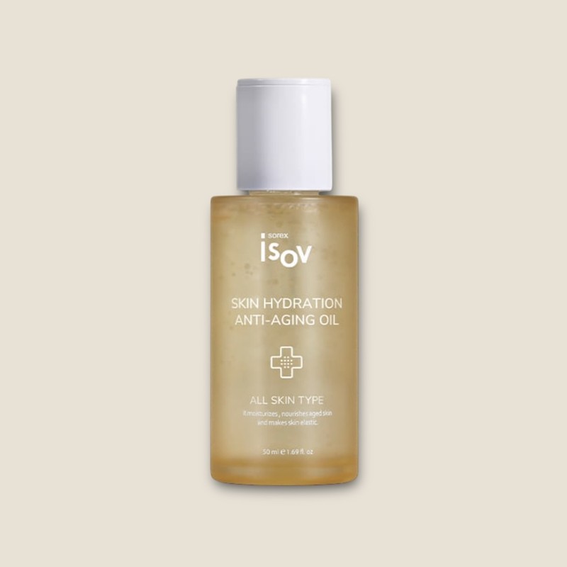 Isorb/Skin Hydration Anti-Aging Face Oil 50ml Elasticity Moisturizing Nutrition /