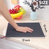 LEIAOLY 100% Cotton Waffle Weave Kitchen Dish Cloths, Ultra Soft