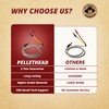 QuadraFire Replacement Thermocouple for 800, 1000, 1100i, 1200, 1200i Pellet