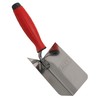 Sealey 120 x 60mm Stainless Steel Internal Corner Trowel -