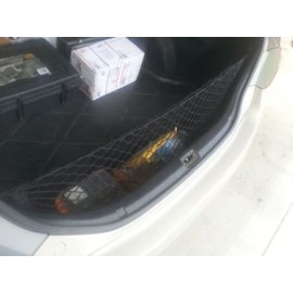 Maxx Express Trunk Envelope Style Cargo NET for Toyota Camry 2012 13 14 15 16 2017