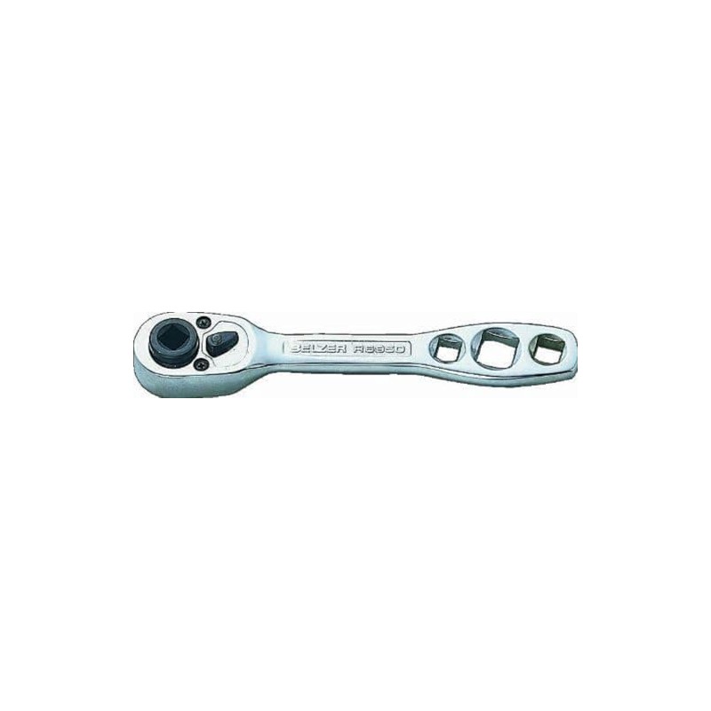 Bahco cold Ratchet 1 / 4 Inch Reversible 32 Teeth