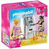 Playmobil 9081 City Life ATM with Functional Cash Serving Mechanism