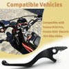 E-Bike Brake Levers Compatible with Yozma IN10 and Pro Electric