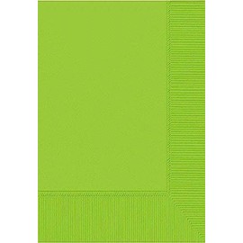 20 Cocktailservietten grün