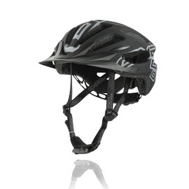 O'NEAL | Mountainbike-Helm | Enduro All-Mountain | Effizientes Ventilationssystem, Größenverstellsystem| Helmet Q RL | Erwachsene | Schwarz | Größe XS/M