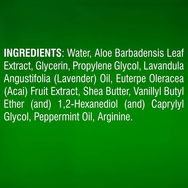 Lavender Oil Foot Cream with Shea Butter | 8 oz