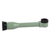 Diagonal Eyepiece 90 Degree Elbow Bayonet Type Optical Glass Steel