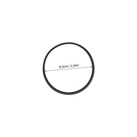 Operitacx 1 Set Jack Repair Tools Kit Hydraulic Jack Seal Kit with Pump Core Return Valve Ball