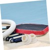 BESPORTBLE 2pcs Pool Ladder Caps Bumper Protectors for Pool Safety