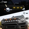 Mabett LED Grille Lights for Ford Bronco 2021 2022 2023