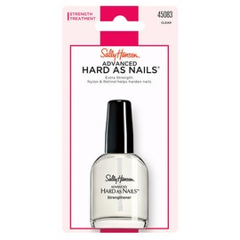 Sally Hansen Advanced Hard As Nails Strengthener Clear