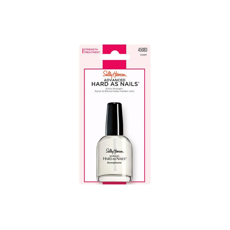 Sally Hansen Advanced Hard As Nails Strengthener Clear