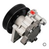KAX Power Steering Pump Compatible with 2010-2012 GLK350, Replace# 21-542