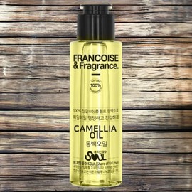 Franceoise moisturizing oil jojoba oil camellia oil 1 unit 100ml / 프랑스와즈 모이스처라이징오일 호호바오일 동백오일 1개 100ml