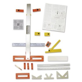 Morton System Portable Glass Shop PG15B - Works with Morton or Creator's Waffle Grid Surfaces