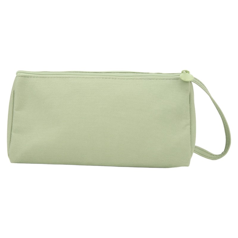 Large Pencil Case Handle Design Large Capacity Layered Durable Oxford