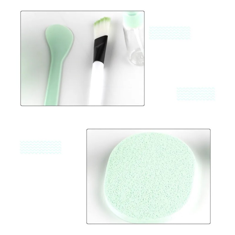 Mascarilla Facial Herramienta Mezclar Cuenco