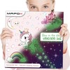 Glow in The Dark Stars, Glowing Unicorn Sets with Castle