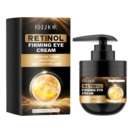 Crema Eelhoe con Retinol para el Contorno de Ojos Antiarrugas y Antiedad de 100 ml