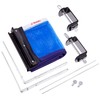 Nittaku NT-3410 Table Tennis 3-Way Support & Net Set