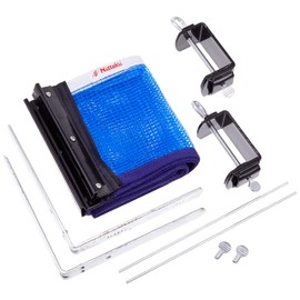 Nittaku NT-3410 Table Tennis 3-Way Support & Net Set