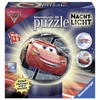 Ravensburger 3D Jigsaw Puzzle Ball with Night Light, Cars