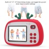 Kid Camera 720p Christmas Style 3 Timing Modes Portable Photography