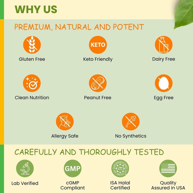 Shifaa Nutrition Ultimate Multivitamin, Superfood for Women & Men by