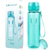 Super Sparrow Sports Water Bottle12oz&17oz&25oz&32oz&50oz Non-Toxic BPA Free & Eco-Friendly