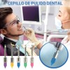 Cepillos de Pulido Dental, Cepillo para Pulir Dientes de Nylon