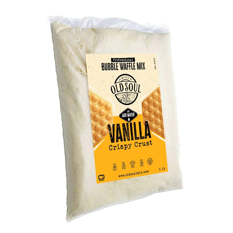 OldSoul Baking Mix | Dough Mix | Nut Free |