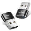 Mouse Jiggler Indetectable Metal USB Mouse Mover con Botón de