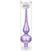 Inge-Glas Christmas Tree Topper, 26 cm, Matte, Shiny Christmas Tree