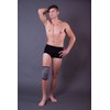 Neoprene Knee Support, Knee Support from high elastic offenporigen, ,