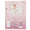 Depesche 13609 TOPModel Ballet - Diario con codice numerico e
