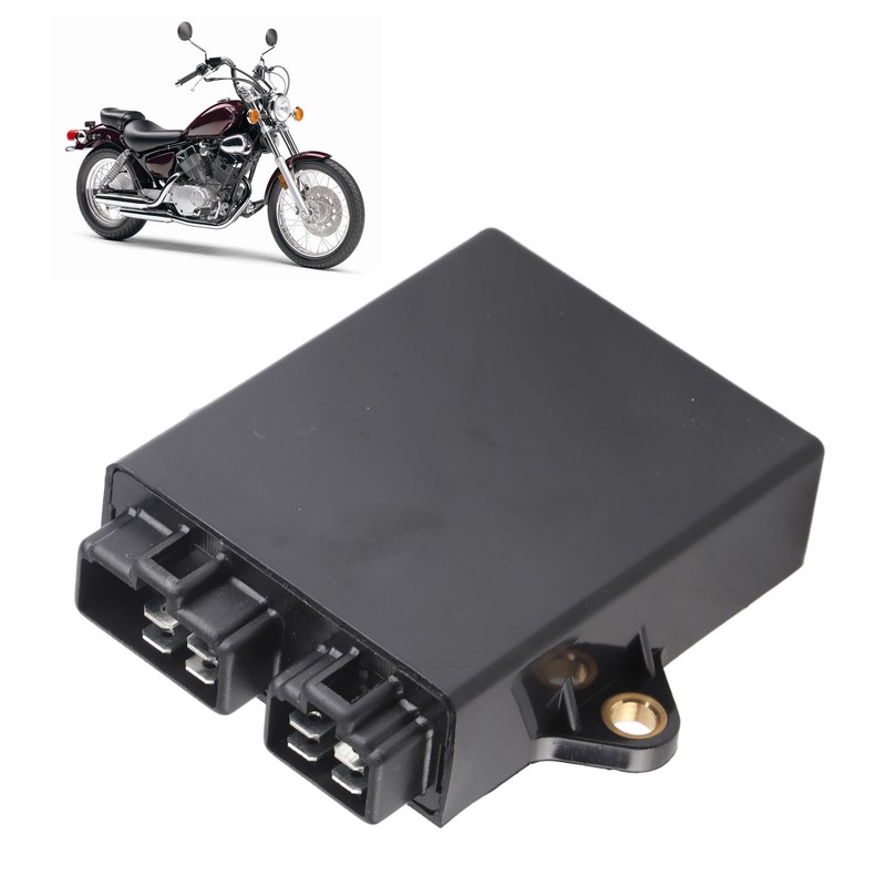 Motorcycle CDI Unit ECU Ignition Module Replacement for Virago 250