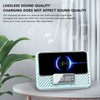 Wireless Charging Station 15W 3 in 1 Wireless Phone Charger