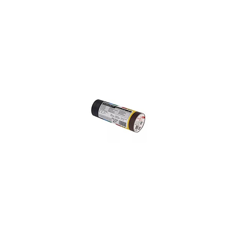 EMOS 15/10 Mix Insulation Tape PVC 15 mm/10M Colour Mix