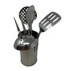 Stainless Steel Kitchen Tool Set 6pc Kitchen Tool Set with