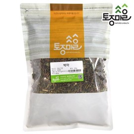 Tojong Ma-eul 국산 박하 300g Domestic Peppermint 300g
