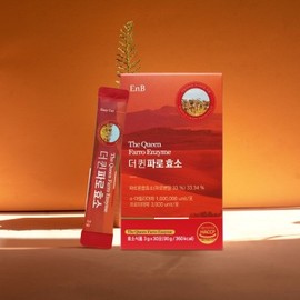 OTMARTFOOD EnB The Queen Faro Enzyme 3g x 30 packets