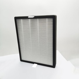 Ecofort BS-10 Replacement Filter Compatible with Partu BS-10 Air Purifier, 2-in-1 3-Stage Filtration, H13 True HEPA with Activated Carbon Filter 2-Pack