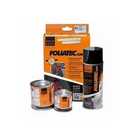 FOLIATEC 702164 Caliper Lacquer (Black) [HTRC2.1]