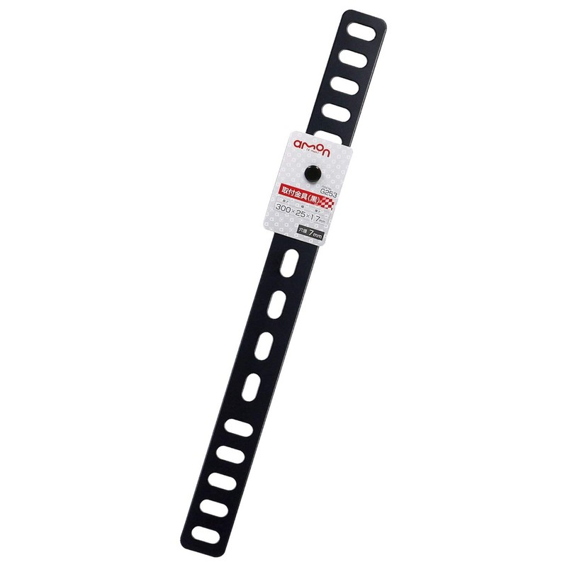 Amon G253 Mounting Brackets, Hole Diameter: 0.28 inches (7 mm),