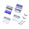 Hymer 0054489 Clip Safety Fitting Set for Position Adjustment of