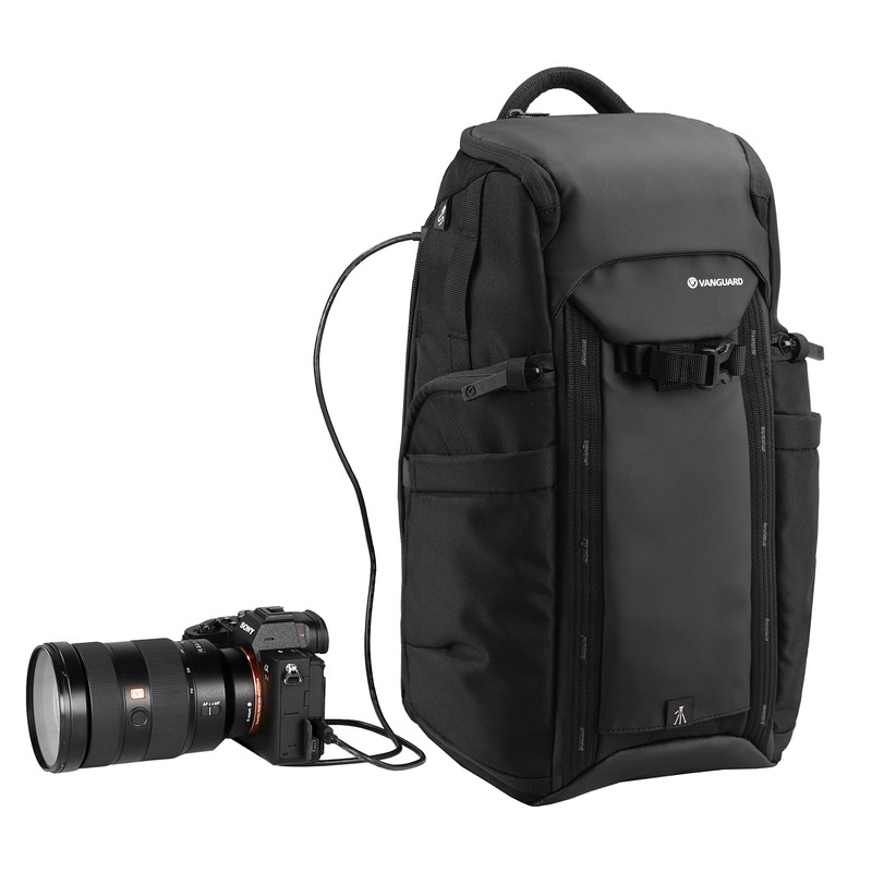 Vanguard VEO Adaptor R44 Camera Backpack, Black